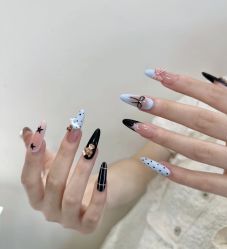 -斯馨·健康美甲美睫