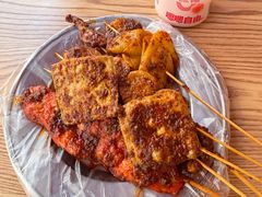 -小朱麻辣串(益民街店)