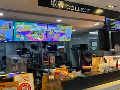 -麦当劳(杭州西湖银泰百货店)