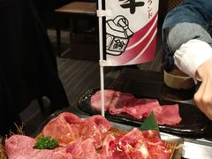 -俺的焼肉(銀座9丁目店)