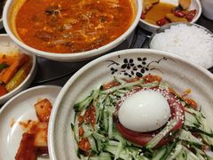辣牛肉汤-高丽村韩国料理(兴华二路店)