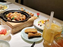 -荷花亭·湖北融合菜(中商广场店)