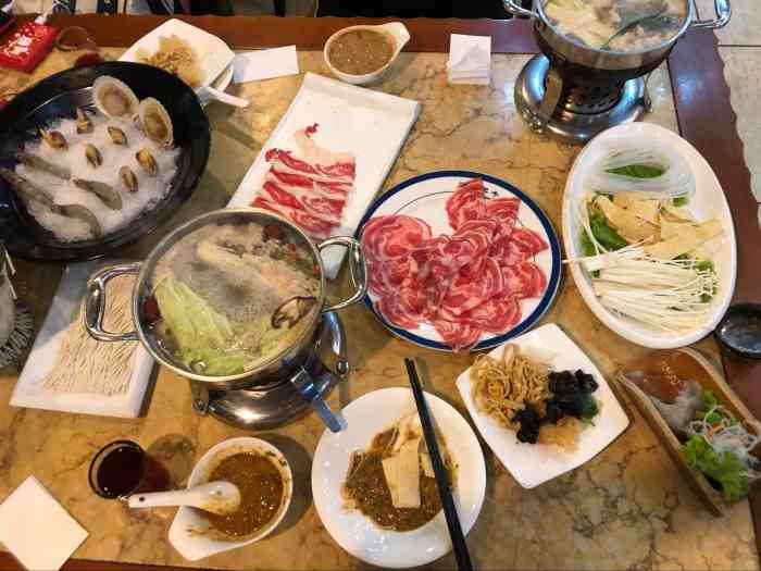 国府肥牛(凌空二街店)-"这个可真是老店了,很多年前就在他家吃过,.