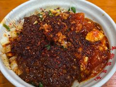 四合一菠菜手擀面-手擀菠菜面(西康路店)