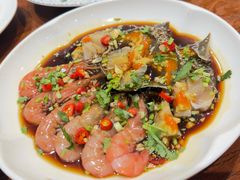 膏蟹红虾拼-妈妈菜舟山海鲜(定海古城店)
