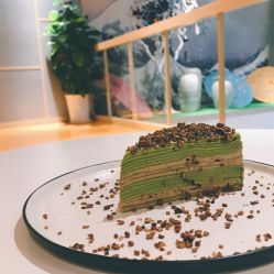 火舞抹茶千层-不知火舞