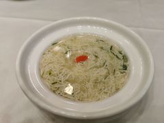 文思豆腐羹-功德林素菜饭庄(前门店)