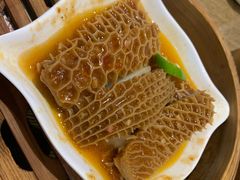 沙爹金钱肚-赏点粤式点心(广州塔店)