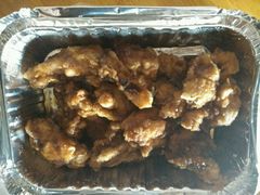 无骨腿肉-炸鸡情侣韩式料理(中央大街店)