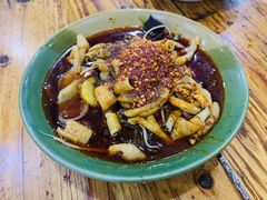 冒鹅肠-雨田饭店(华兴东街店)