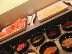 -巴奴毛肚火锅(京西大悦城店)
