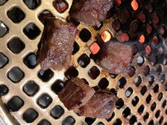 -唯成•韩国炭火烤肉 유성고기