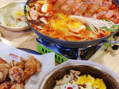 -Meet Sun韩式大排档(五一广场7MALL店)