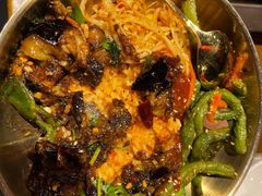 -聚合鑫东北熏酱熟食麻辣面(长阳店)