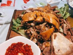 -宁夏国强手抓羊肉·清真菜(未央路凤三店)