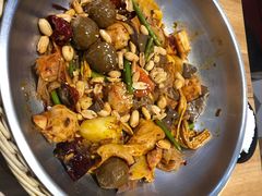 -拿渡麻辣香锅(百联滨江店)