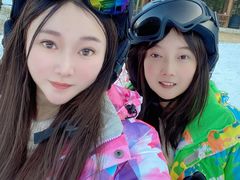 -大别山南武当滑雪场