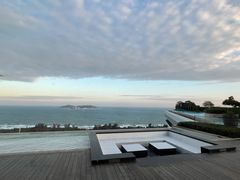 -瑰丽酒店·海吧·天际下午茶·现场DJ·天台酒吧