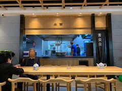 门面-舌尖尖牛肉面(甘南路店)