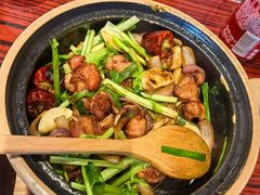 -沙胆彪炭炉牛杂煲(上海日月光广场店)