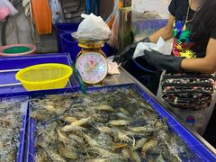 -班赞海鲜市场