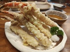 蟹足天妇罗-耕海蟹将军(万象城店)