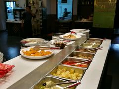 -清心素食自助餐厅(夫子庙店)