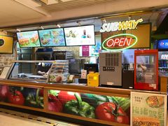 -赛百味SUBWAY(悠唐店)