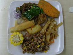 -文星素食(兴华路店)