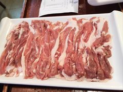 -北门涮肉·炭火铜锅涮肉(什刹海店)