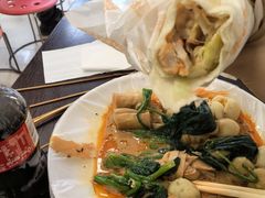 墨西哥鸡肉卷-味味香(团结湖店)
