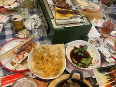 -雪熊哈尔滨烧烤·精酿啤酒·砂锅(中央胜境店)