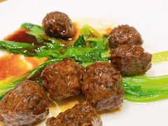 香椿藕圆-枣子树·素食餐厅(普陀山店)