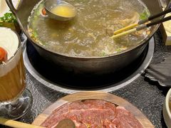 -盡膳口福·百年汤方火锅(科华北路店)