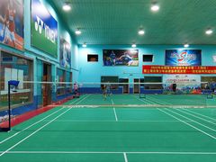 -上海博宽羽毛球馆(双桥路分部)