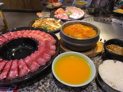 -汉拿山烤肉(东直门东方银座店)