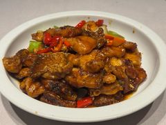 -客家大院·非遗赣南客家菜(郁孤台店)