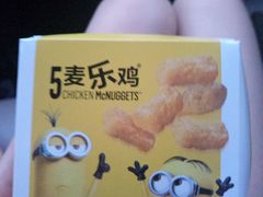 -麦当劳(无锡滨湖万达店)