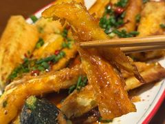 乡巴佬茄子-阿嫂印象·民间江湖菜(大学城店)