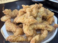 现炸酥肉-储奇门鳝鱼火锅(总店)
