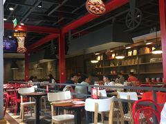 大堂-Mr.Pizza米斯特比萨(苏州平江万达广场店)