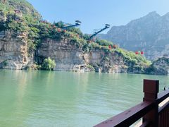 -十渡东湖港风景区