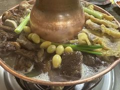 -岳记兴隆·青城腊排铜火锅(融创店)