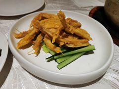 芥末鸭掌-惠丰堂饭庄·烤鸭·京味菜(西北旺·唐家岭店)