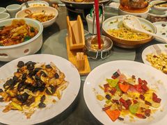 -三道菜(明堂公园店)