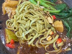 -轻蔬不用等·素食(江苏路店)