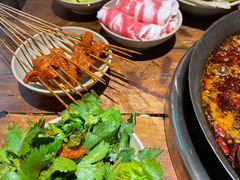 -四小区火锅·巷子里的重庆火锅(花照壁店)