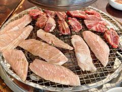 -小本家韩式烤肉(紫藤路店)