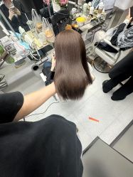-三原色染发巴黎画染潮色漂色