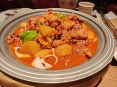 -耶里夏丽·新疆菜·家庭聚场(百联中环购物广场店)